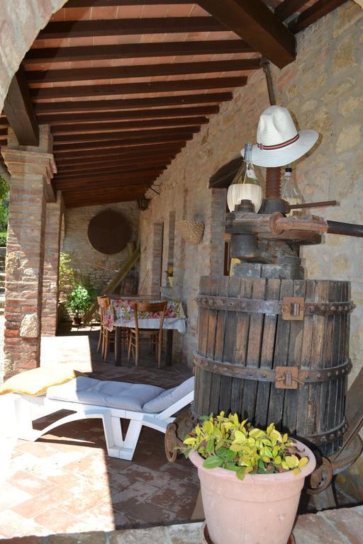Landhaus Podere Fontecastello