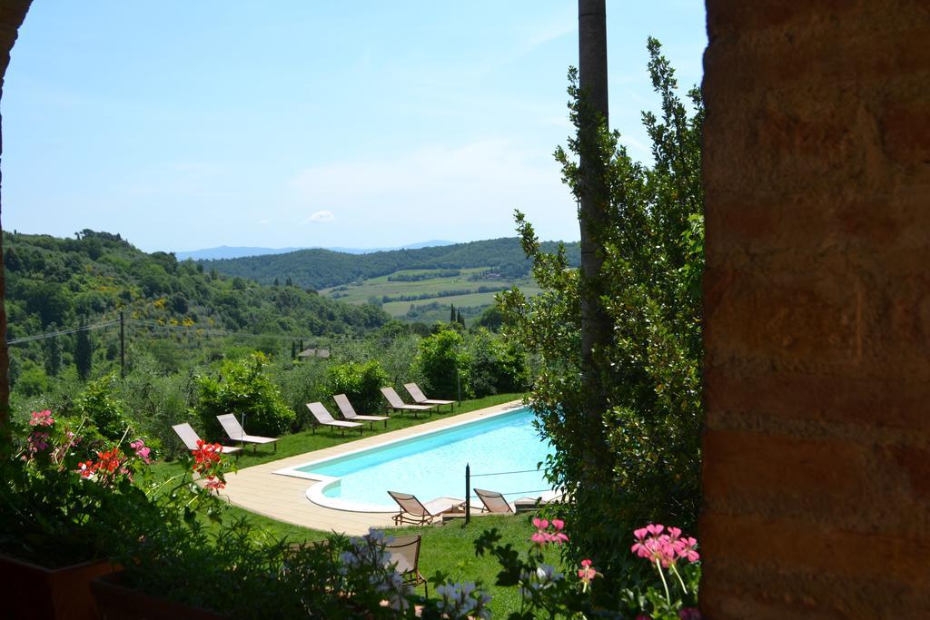 Podere Fontecastello Landhaus