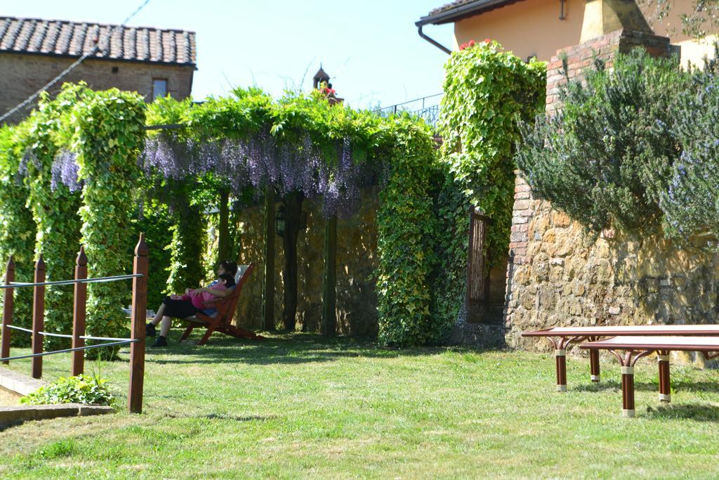 Podere Fontecastello *