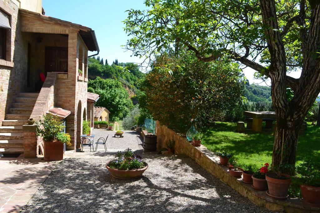 Podere Fontecastello Landhaus