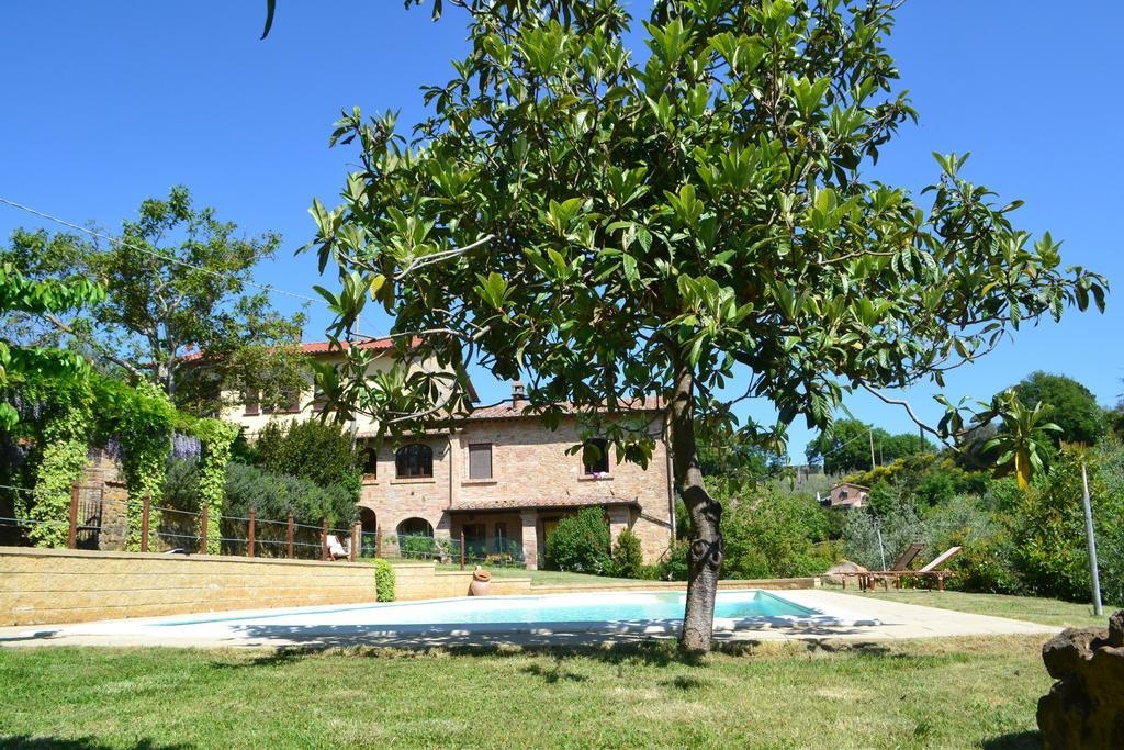 Landhaus Podere Fontecastello