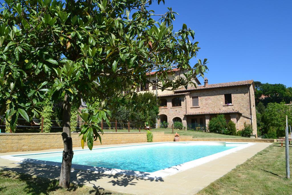 Podere Fontecastello Landhaus Montepulciano Stazione
