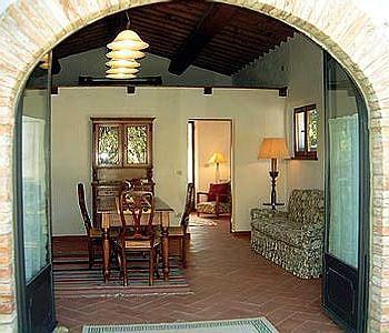 Landhaus Podere Fontecastello *