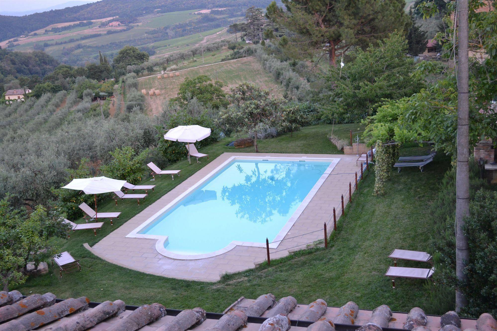 Landhaus Podere Fontecastello Montepulciano Stazione