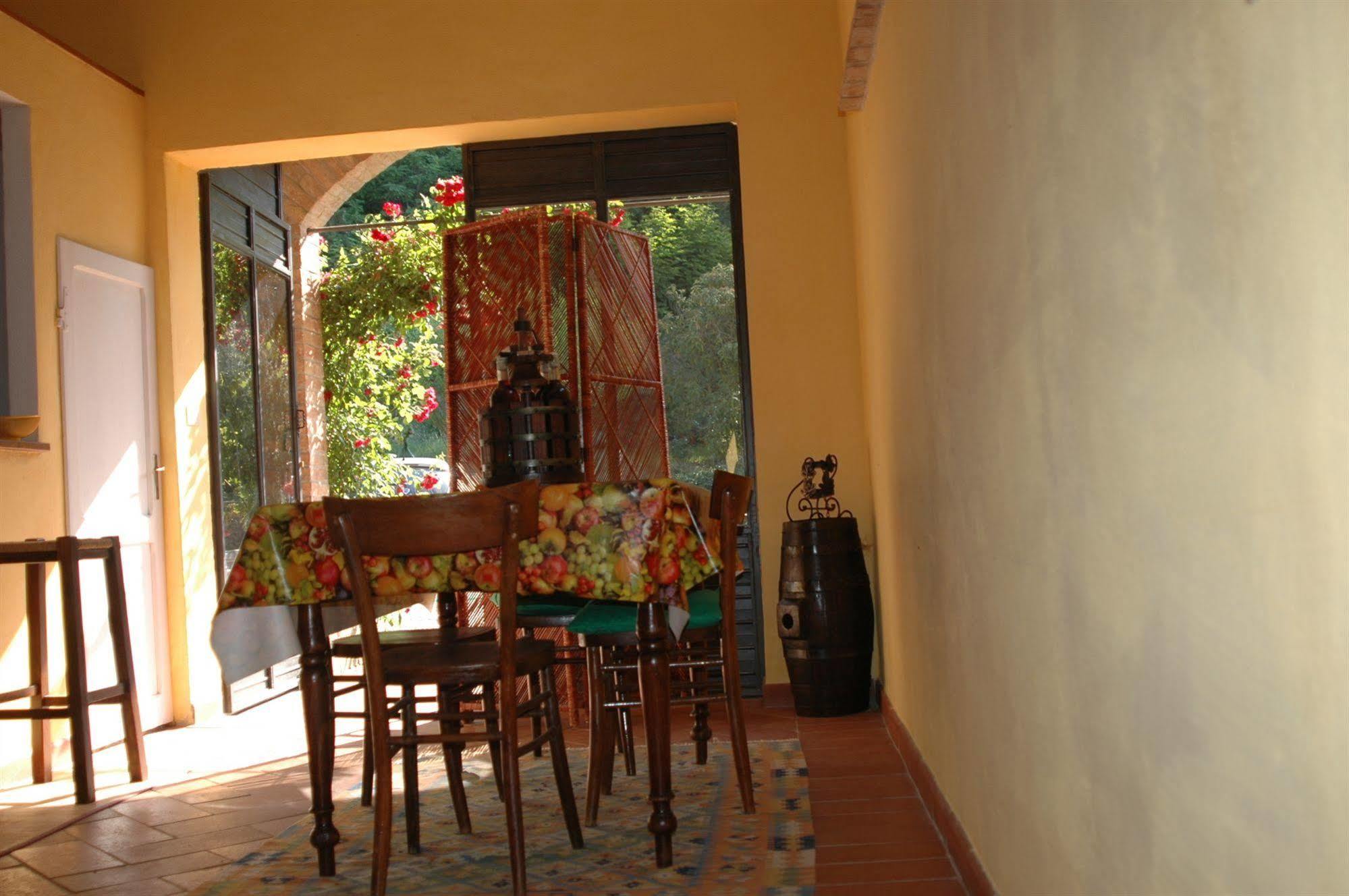 Landhaus Podere Fontecastello *