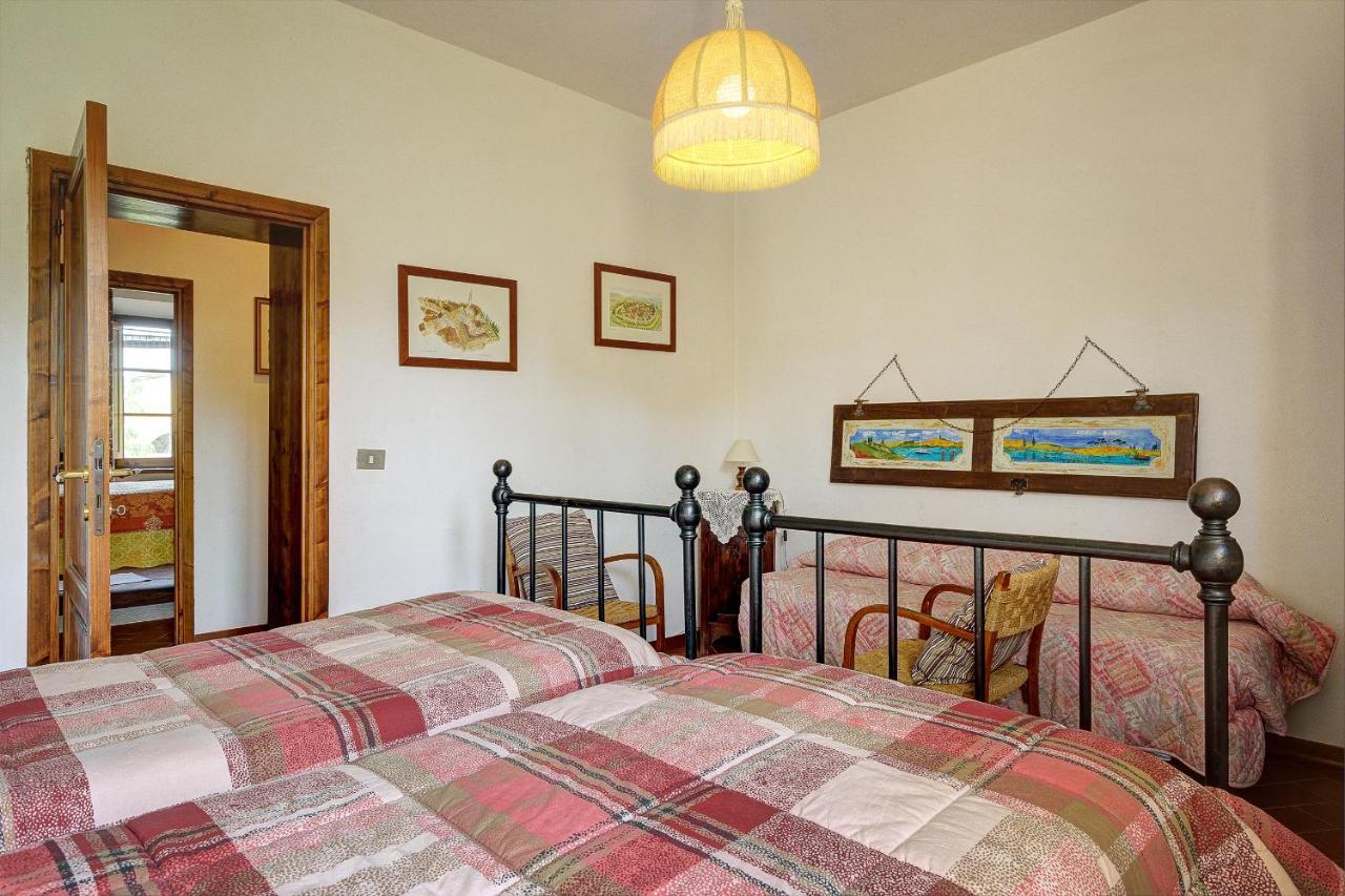 Landhaus Podere Fontecastello *